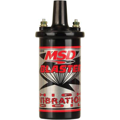 MSD - Blaster Coil, High Vibration - 8222