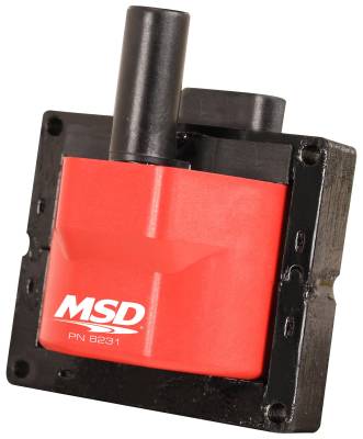 MSD - Coil, GM 96-97 External Single Connector - 8231