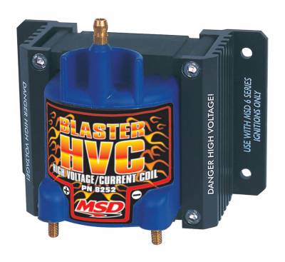 Blaster HVC, Works w/ MSD 6 Series Units - 8252