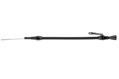 Search - Searchable Only - Lokar - Lokar DIPSTICK ENGINE LS SERIES-TRUCK 1999 & UP FLEXIBLE BLACK SS HOUSING - XED-5019