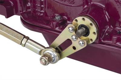 Transmission Hard Parts - Automatic Transmission Shifter Linkage - Lokar - Lokar Ford AOD Column Shift Linkage - ACA-1807