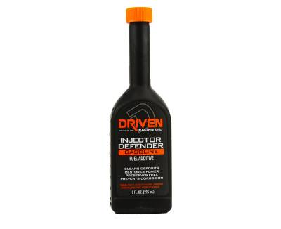 Functional Fluid, Lubricant, Grease (including Additives) - Engine Oil - Driven Racing Oil - Injector Defender Gasoline - 70048